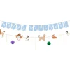 Banner Happy Birthday Hunder