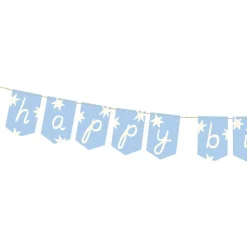 Banner Happy Birthday Hunder