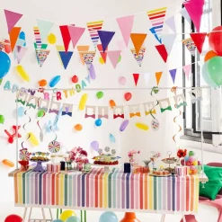 Banner Happy Birthday i tre