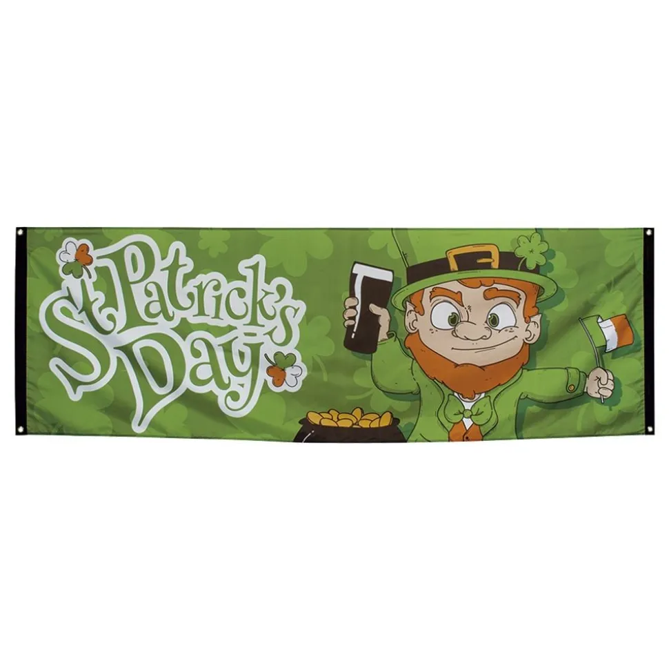 Banner St. Patricks Day