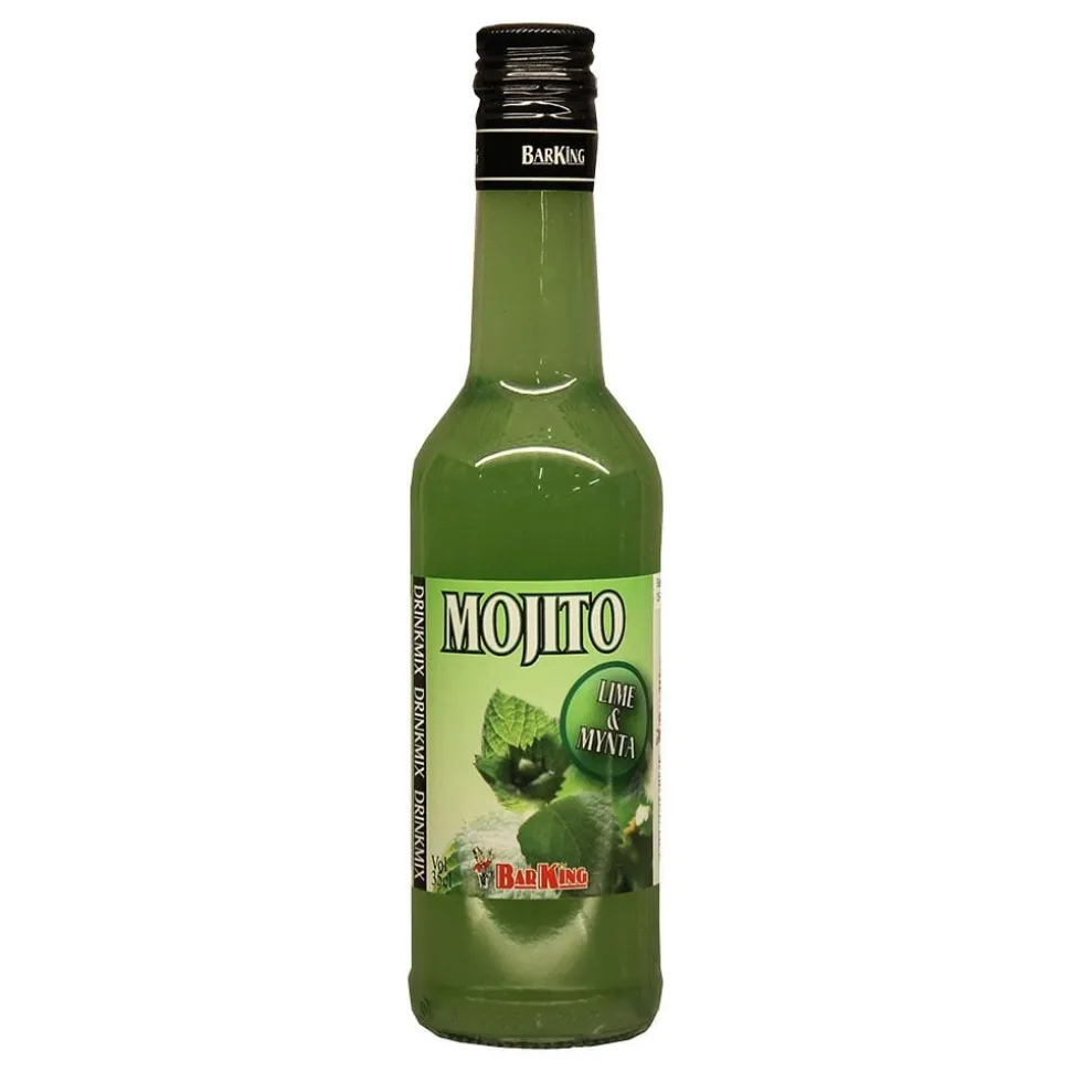 BarKing Mojito Drinkmiks