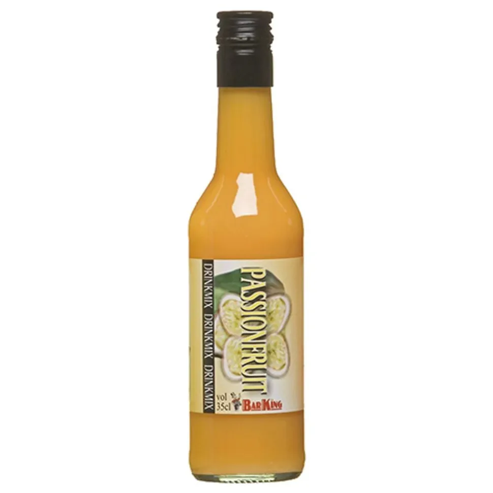 BarKing Pasjonsfrukt Drinkmiks