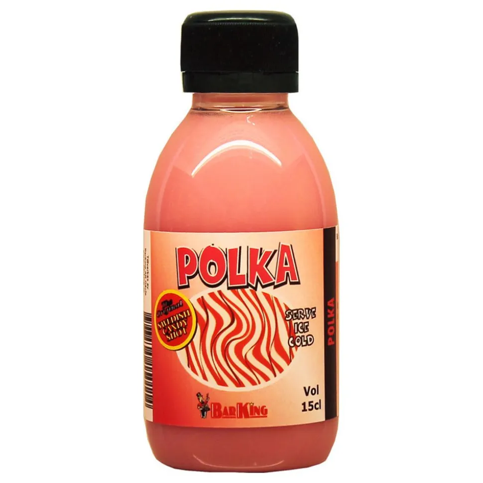 BarKing Polka Shotmiks