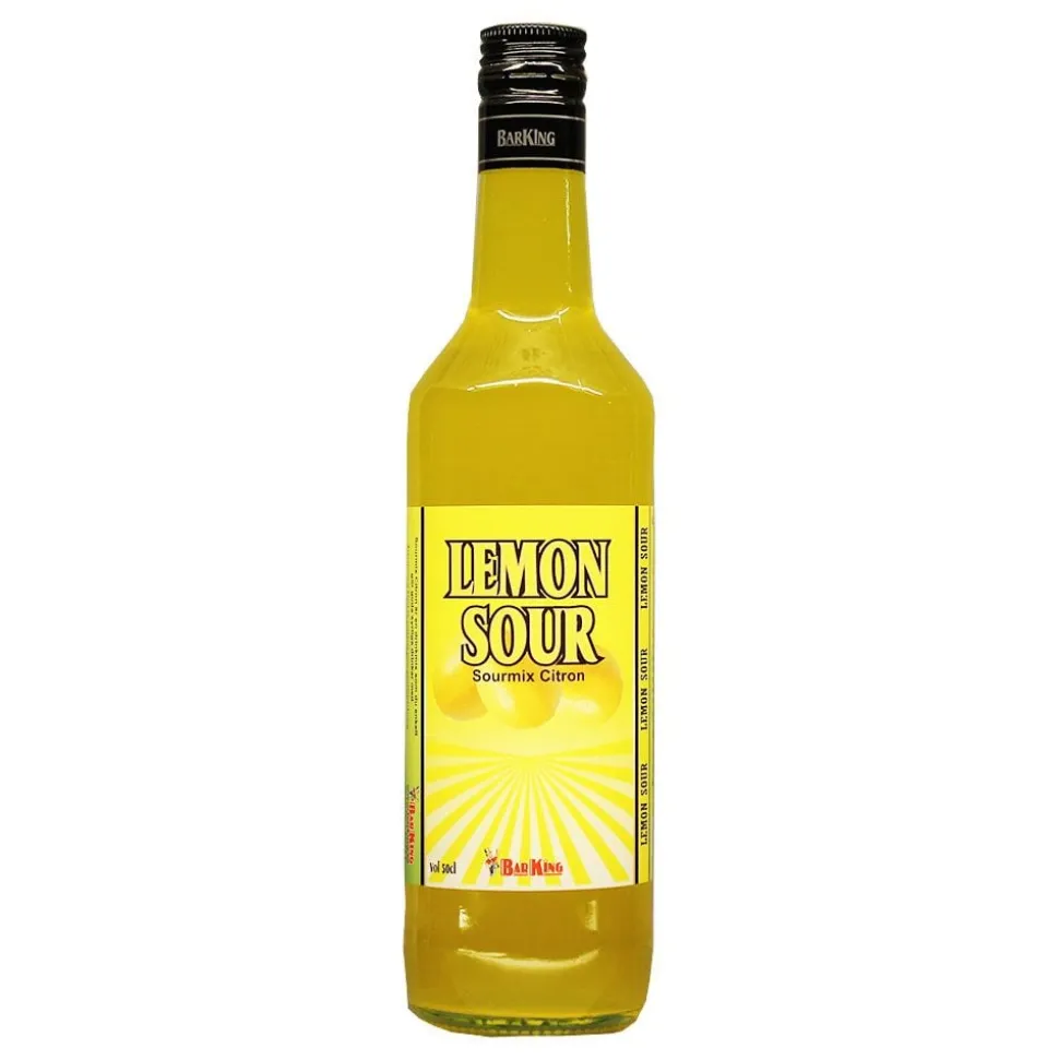 BarKing Sour Mix Citron (Sitron)