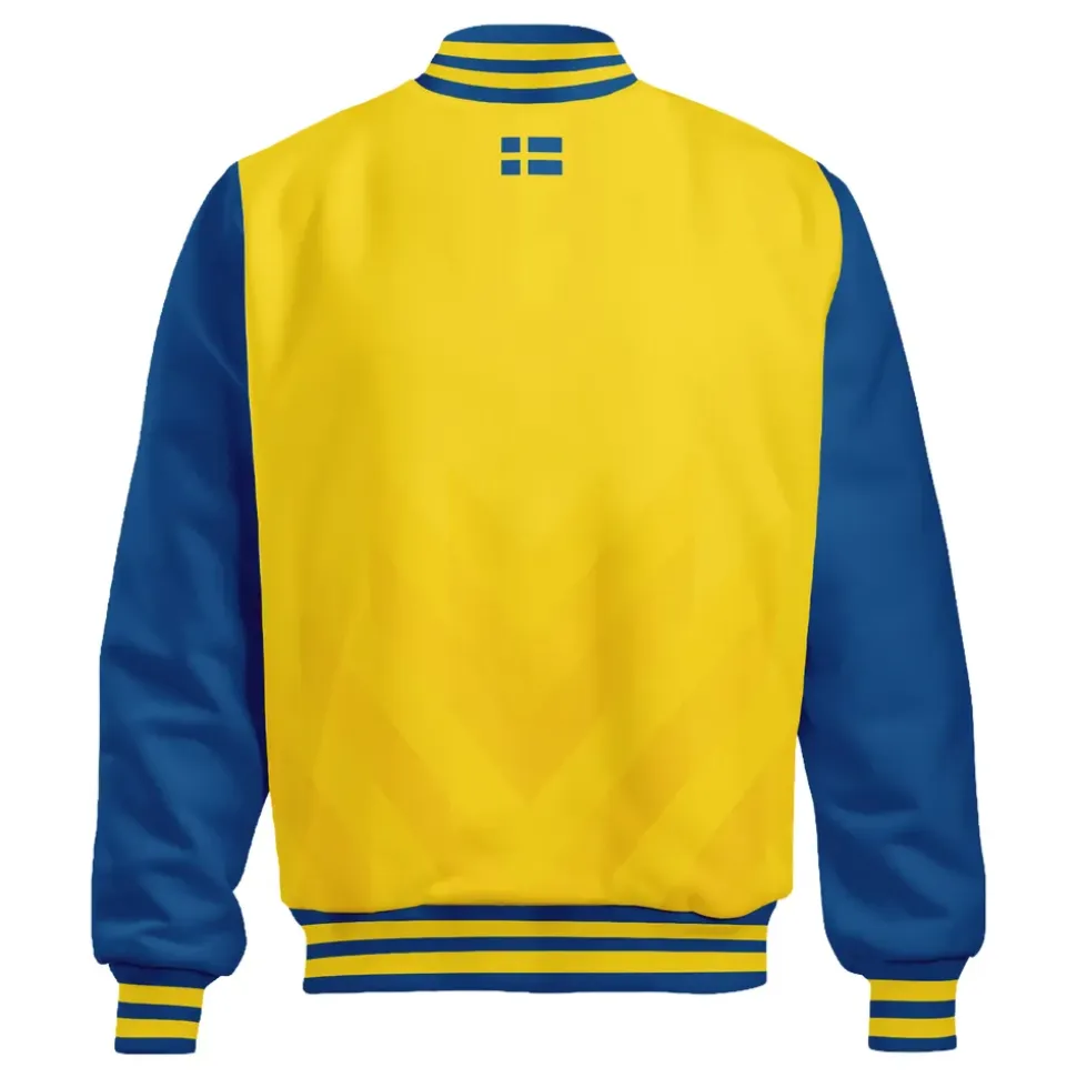 Baseballjakke Sverige