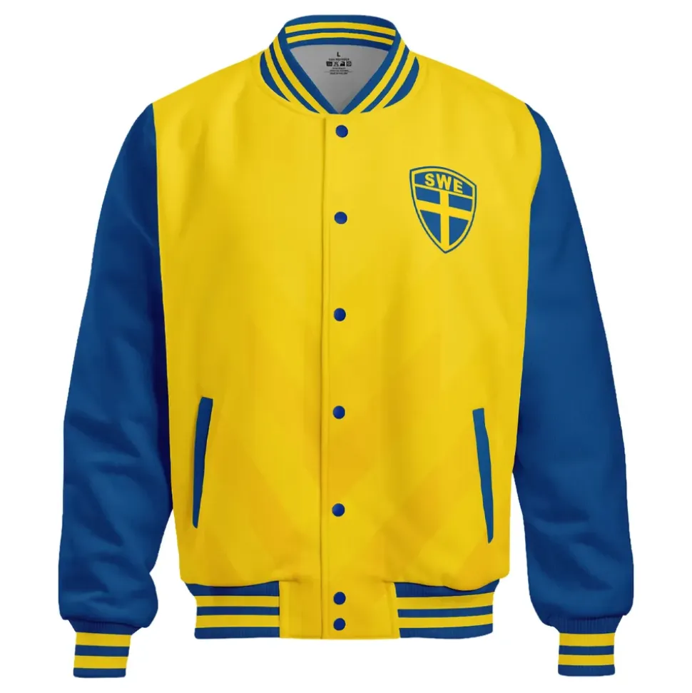 Baseballjakke Sverige