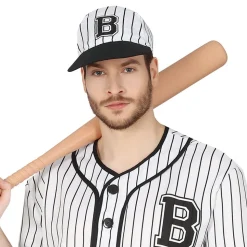 Baseballspiller Kostyme