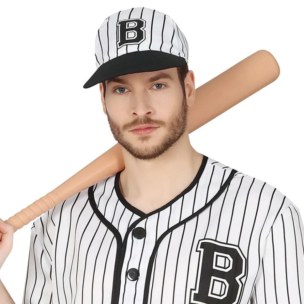 Baseballspiller Kostyme