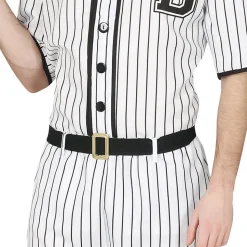 Baseballspiller Kostyme