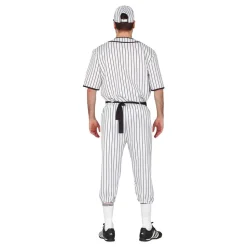 Baseballspiller Kostyme