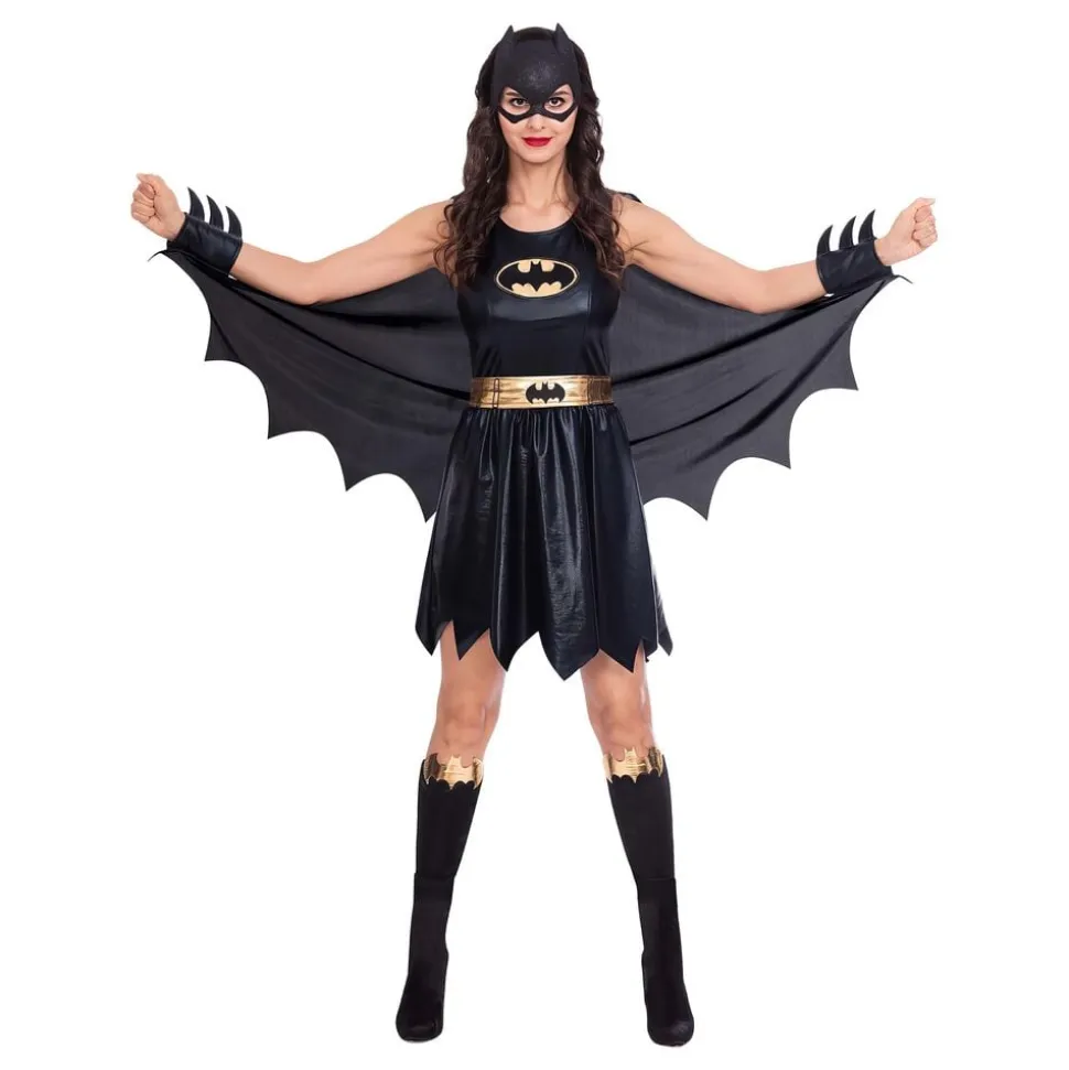 Batgirl Klassisk Kostyme