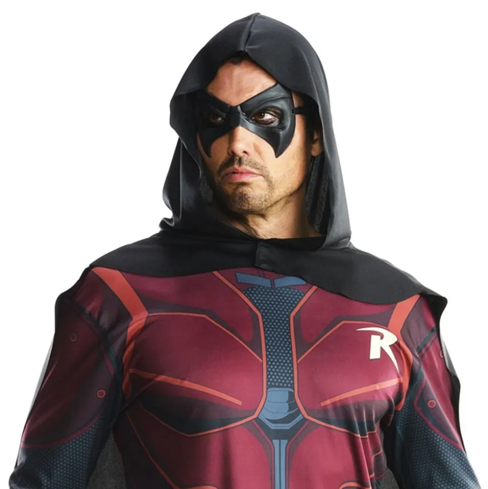Batman Arkham Robin Deluxe kostyme