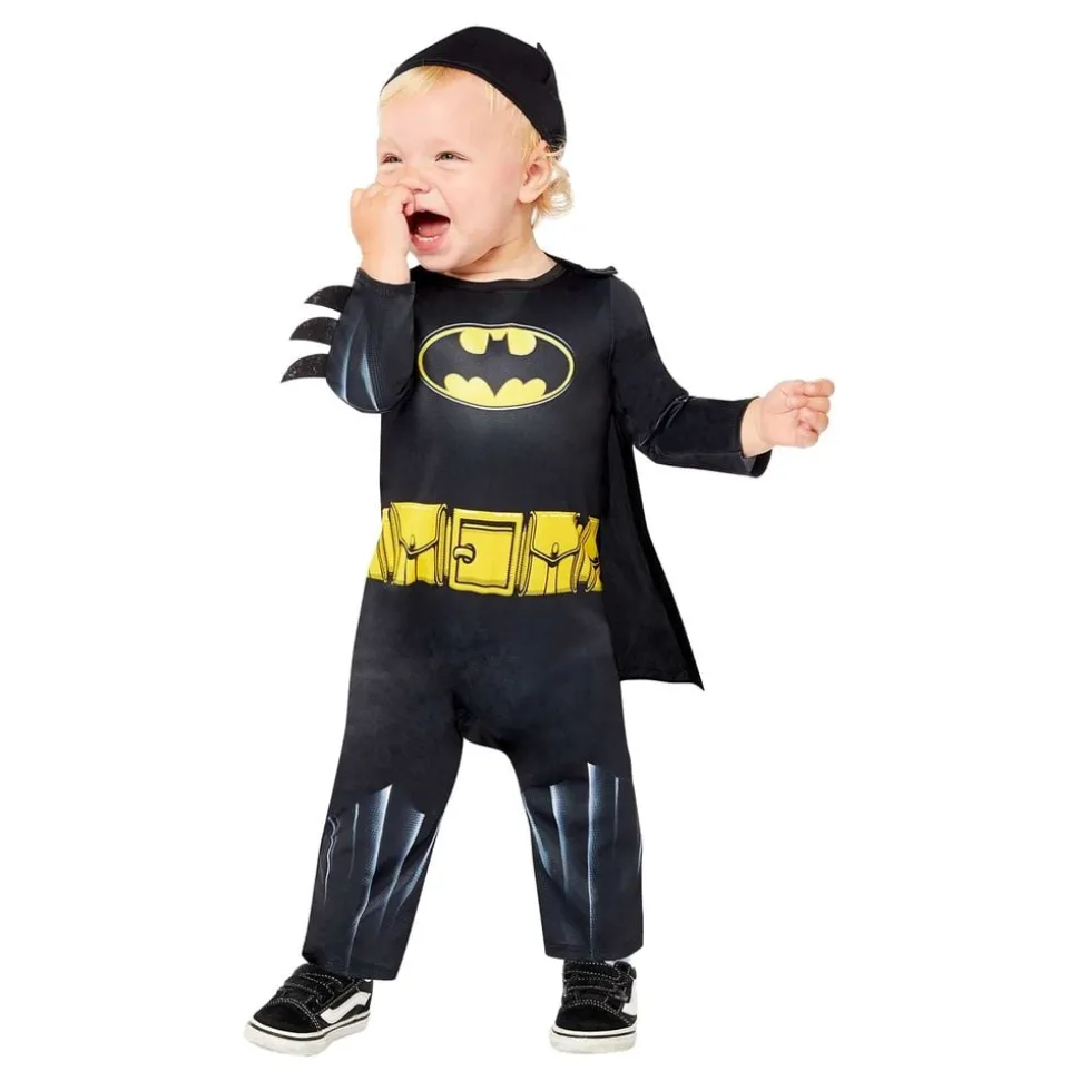 Batman Baby Kostyme