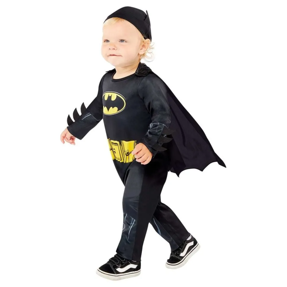 Batman Baby Kostyme