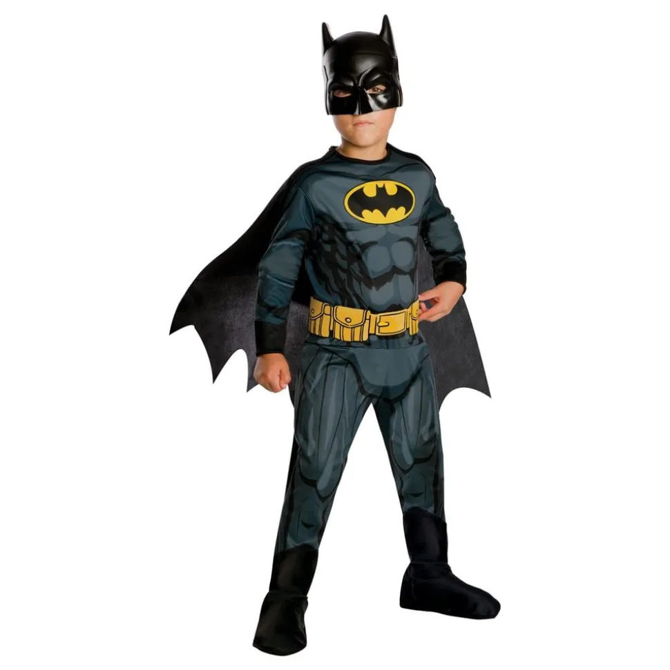 Batman Barn Kostyme
