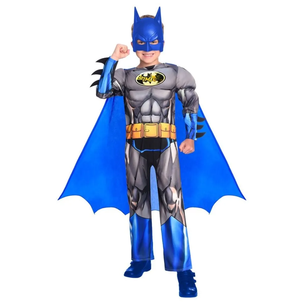 Batman Brave & Bold Barn Kostyme