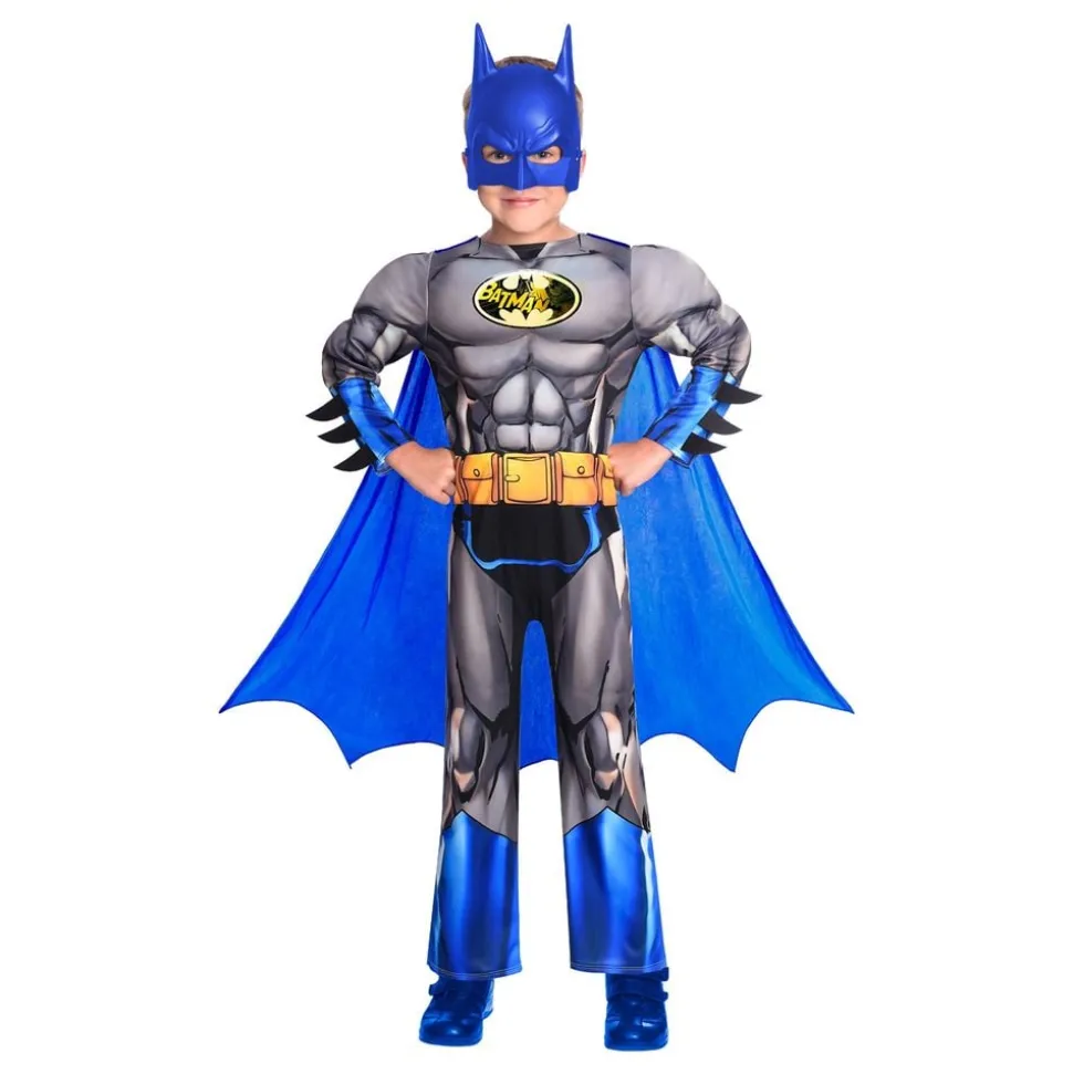 Batman Brave & Bold Barn Kostyme