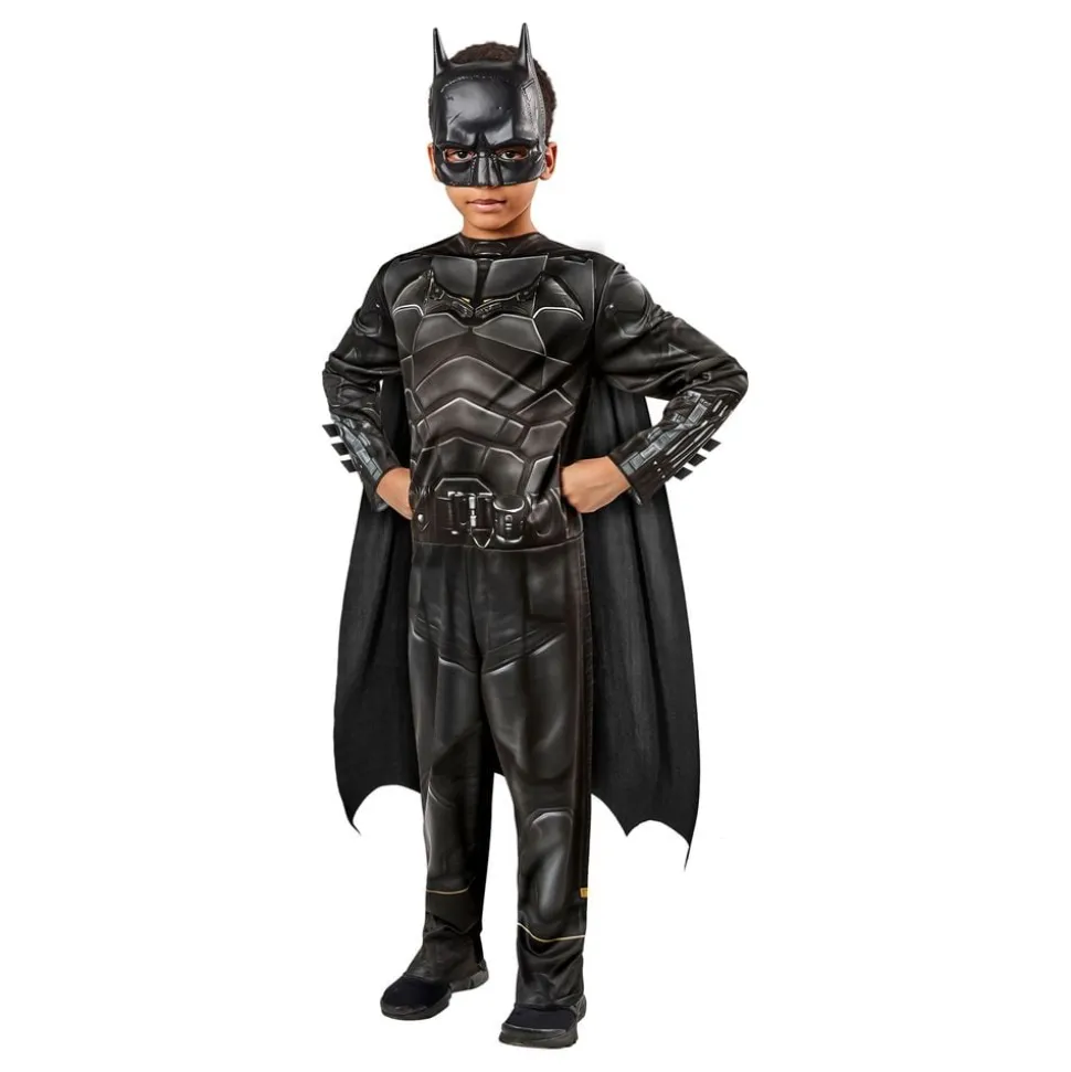Batman Dark Knight Barn Kostyme