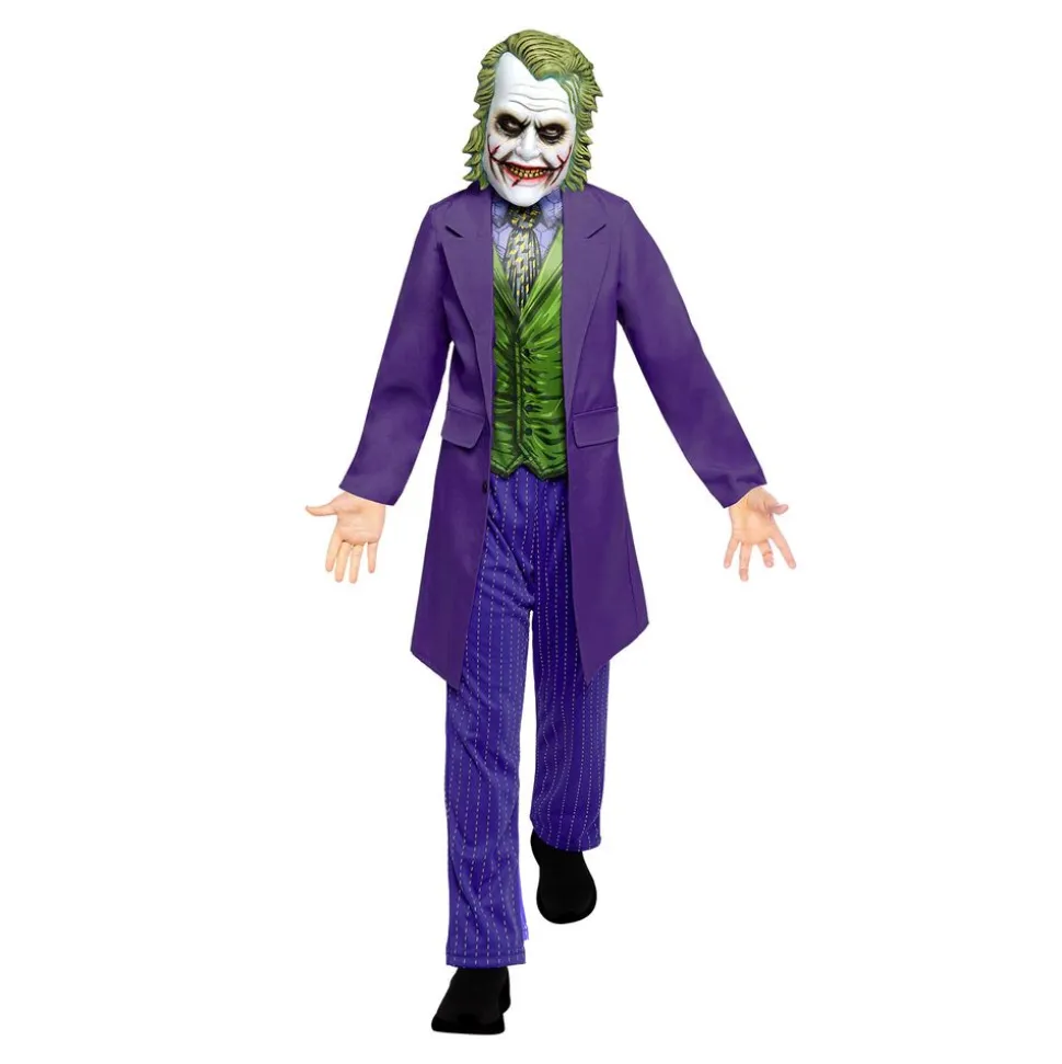 Batman Jokeren Barn Kostyme