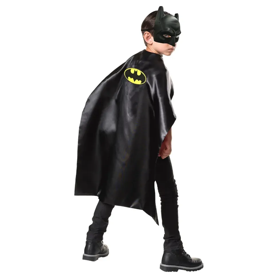 Batman Kappe & Maske Barn Utkledningkit