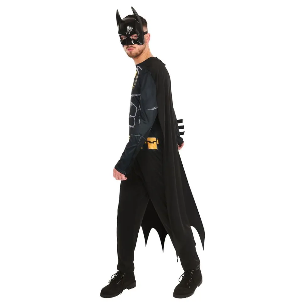 Batman Klassisk Kostyme