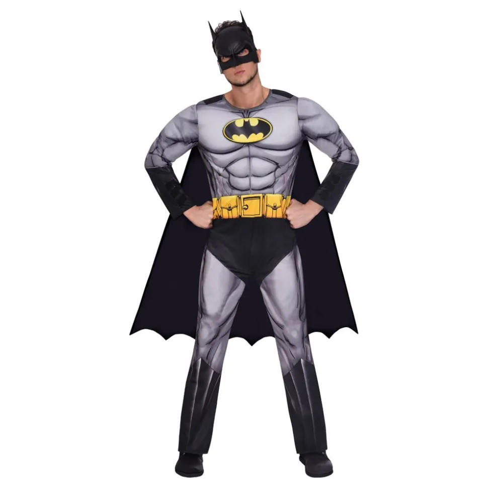 Batman Klassisk Kostyme