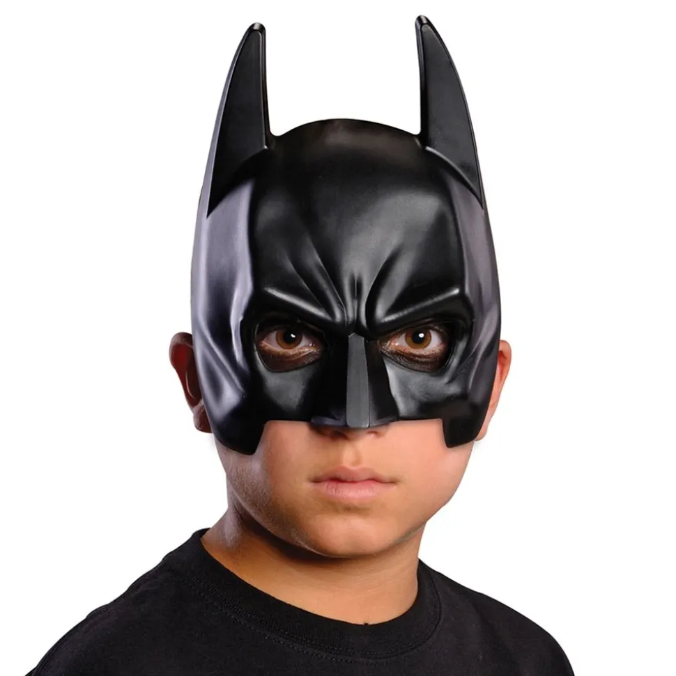 Batman-maske for barn