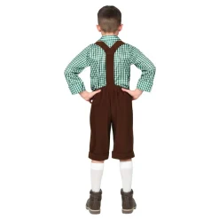 Bavarian Barn Kostyme
