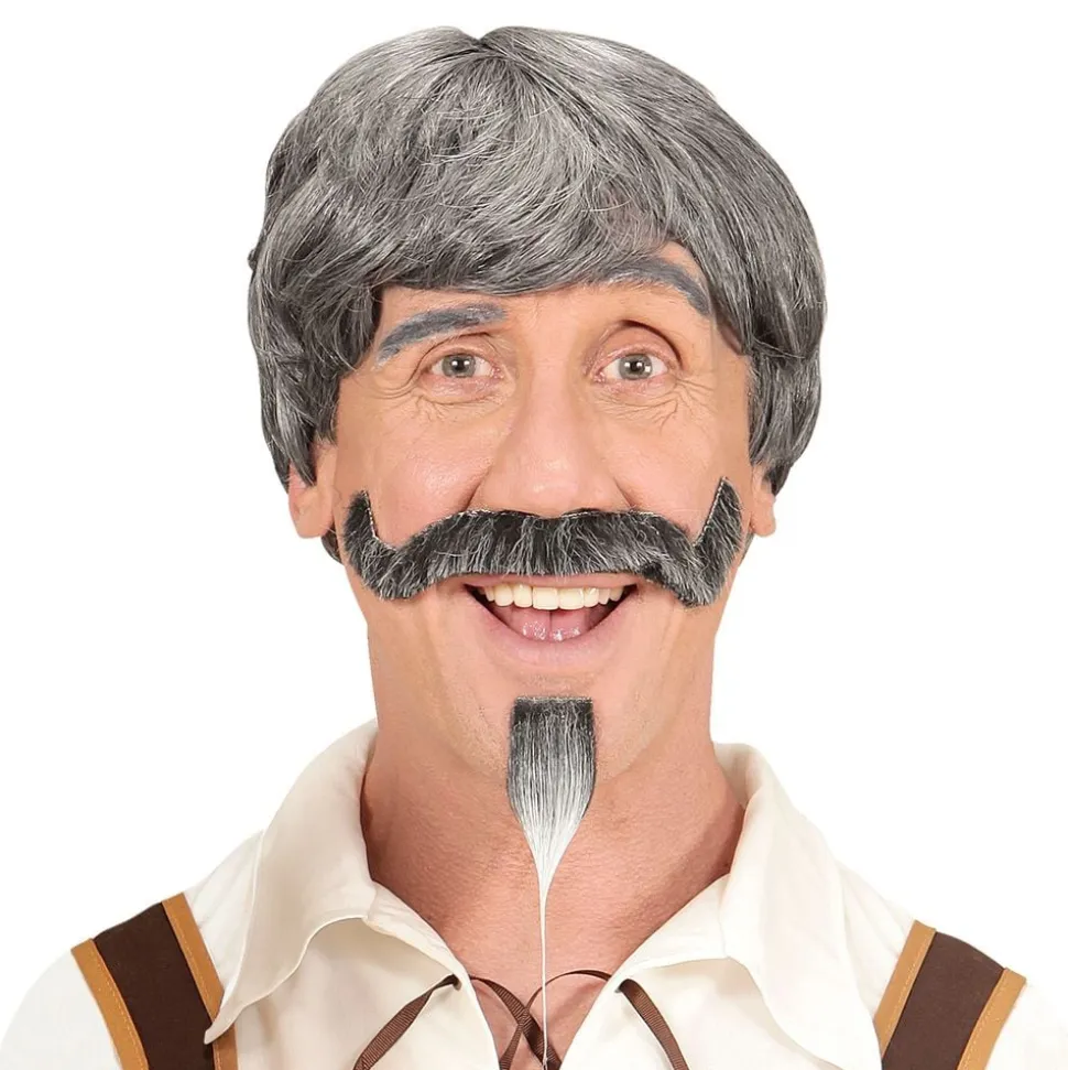 Bayersk Parykksett