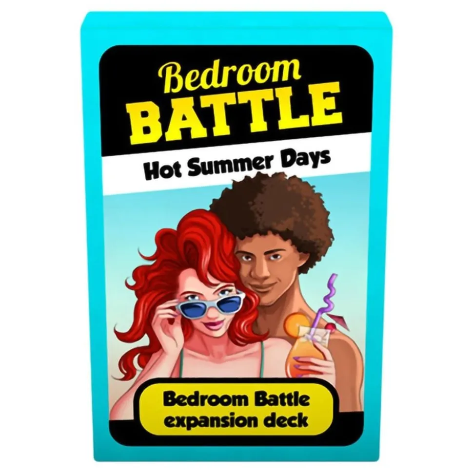 Bedroom Battle Hot Summer Days Ekspansjonspakke