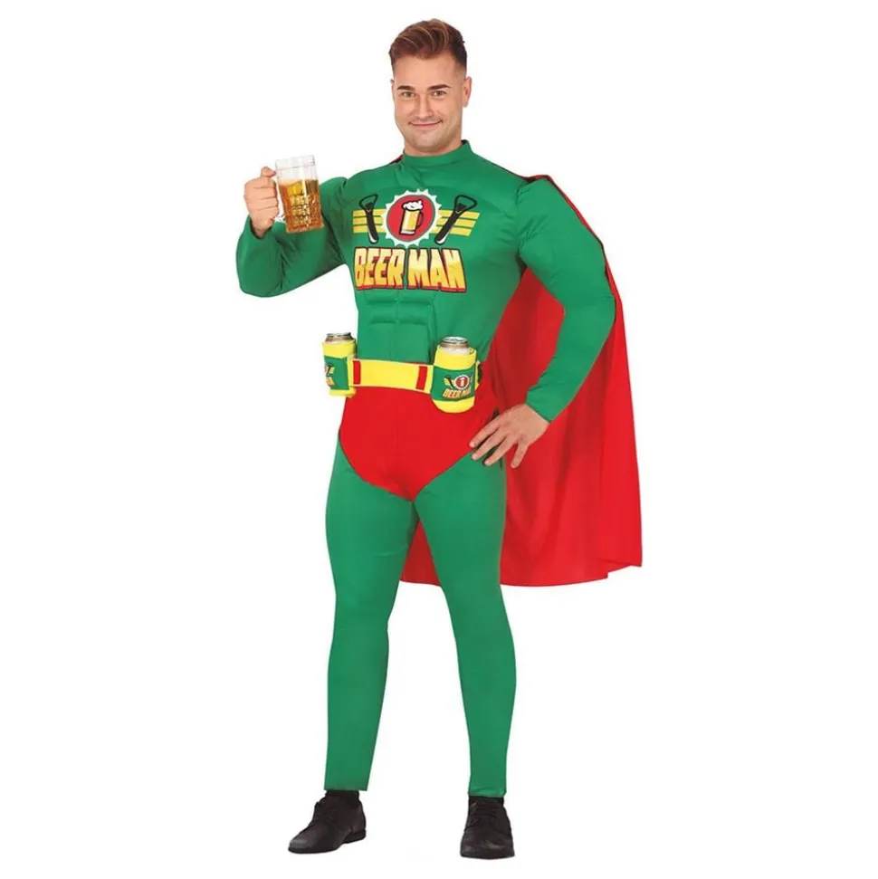 Beer Man Kostyme