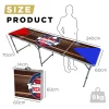 Beer Pong Bord Klassisk