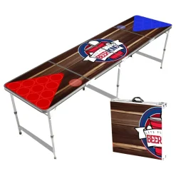 Beer Pong Bord Klassisk
