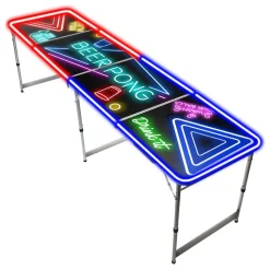 Beer Pong Bord LED