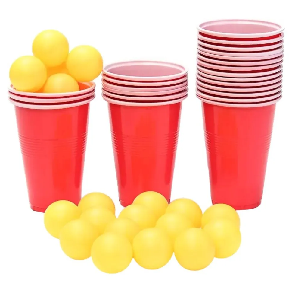 Beer Pong Kit