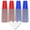 Beer Pong Kopper og Baller