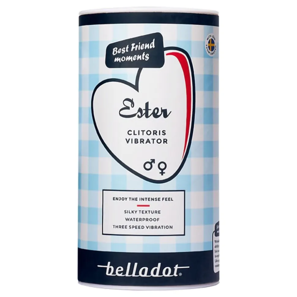 Belladot Klitorisvibrator Ester
