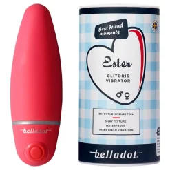 Belladot Klitorisvibrator Ester