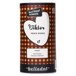 Belladot Penisringer Viktor