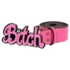 Belte Bitch Neonrosa