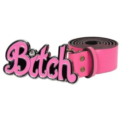 Belte Bitch Neonrosa