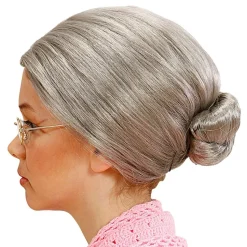 Bestemor Barneparykk