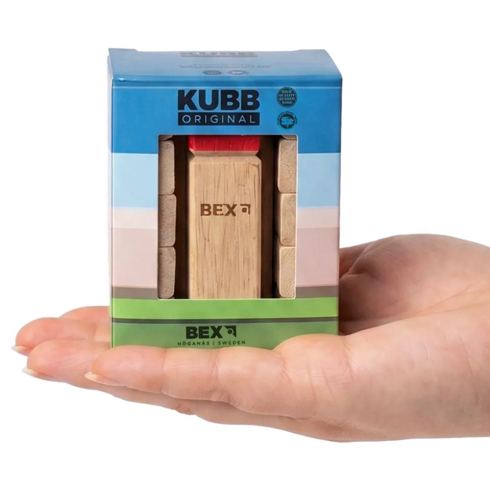 Bex Mini Kubb Original