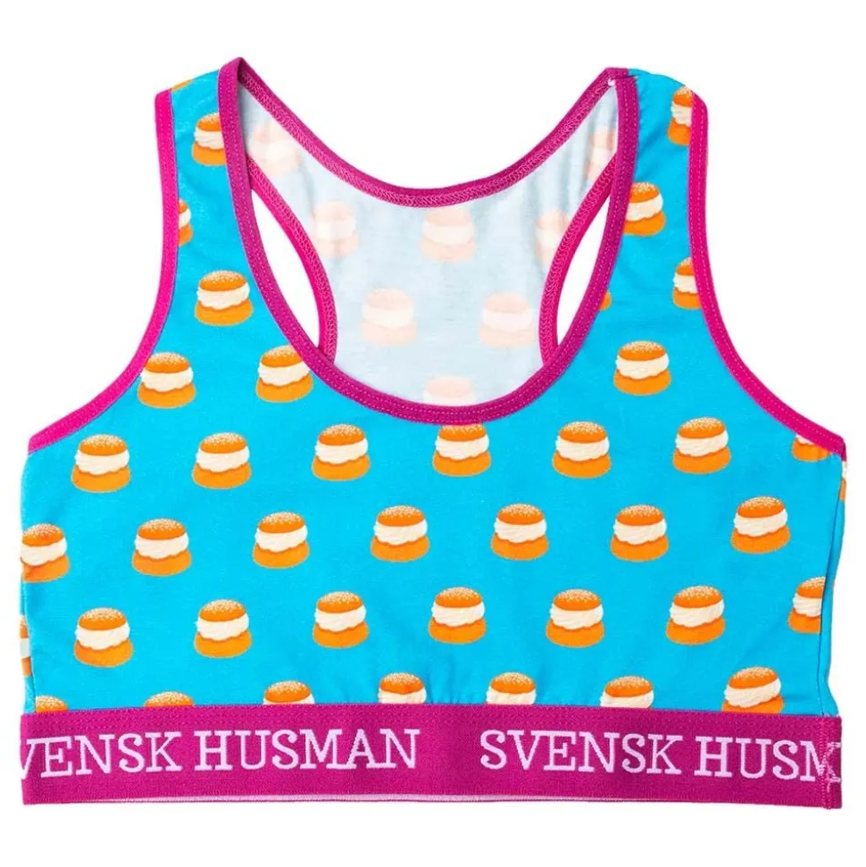 BH-topp Fastelavnsbolle