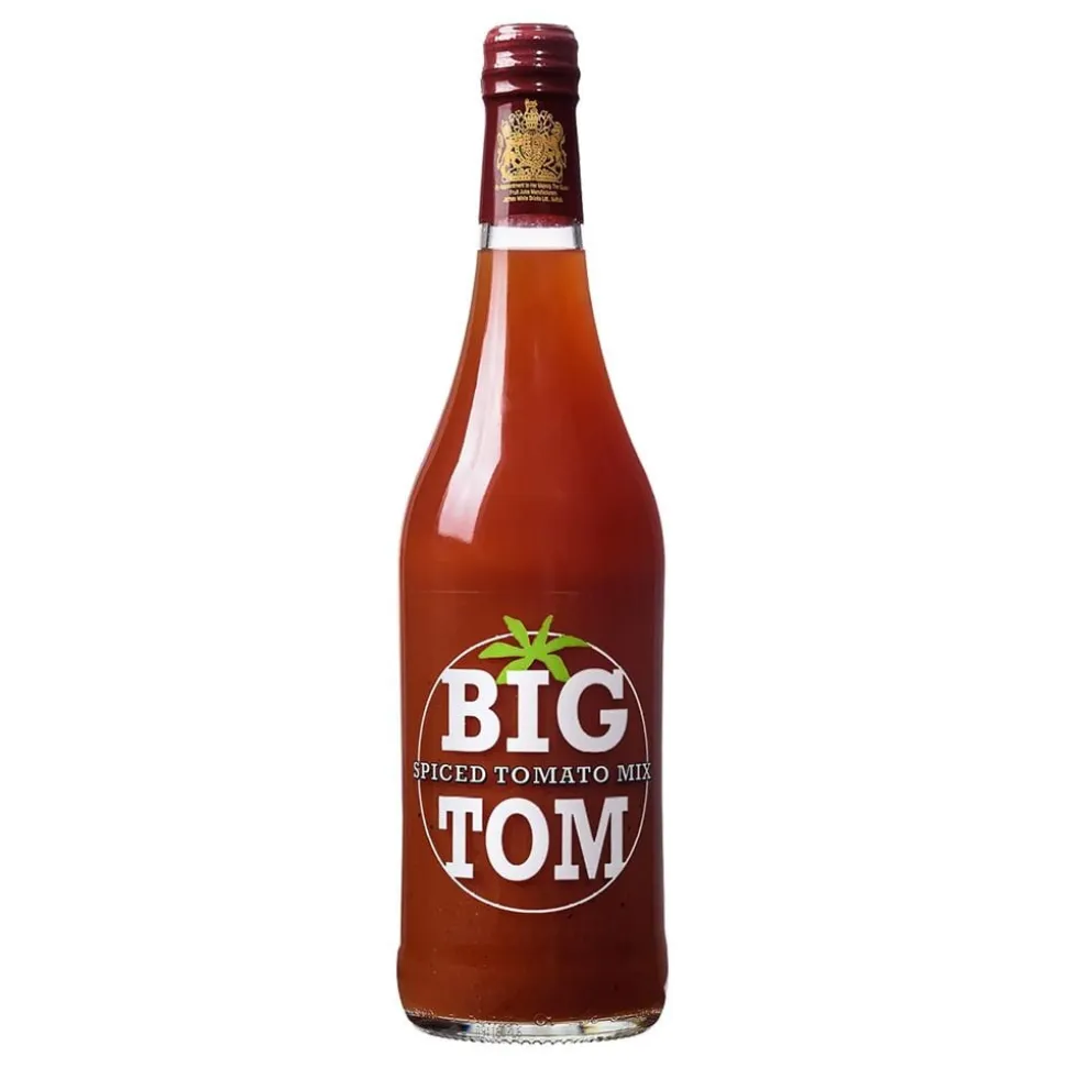 Big Tom Bloody Mary Mix Flaske