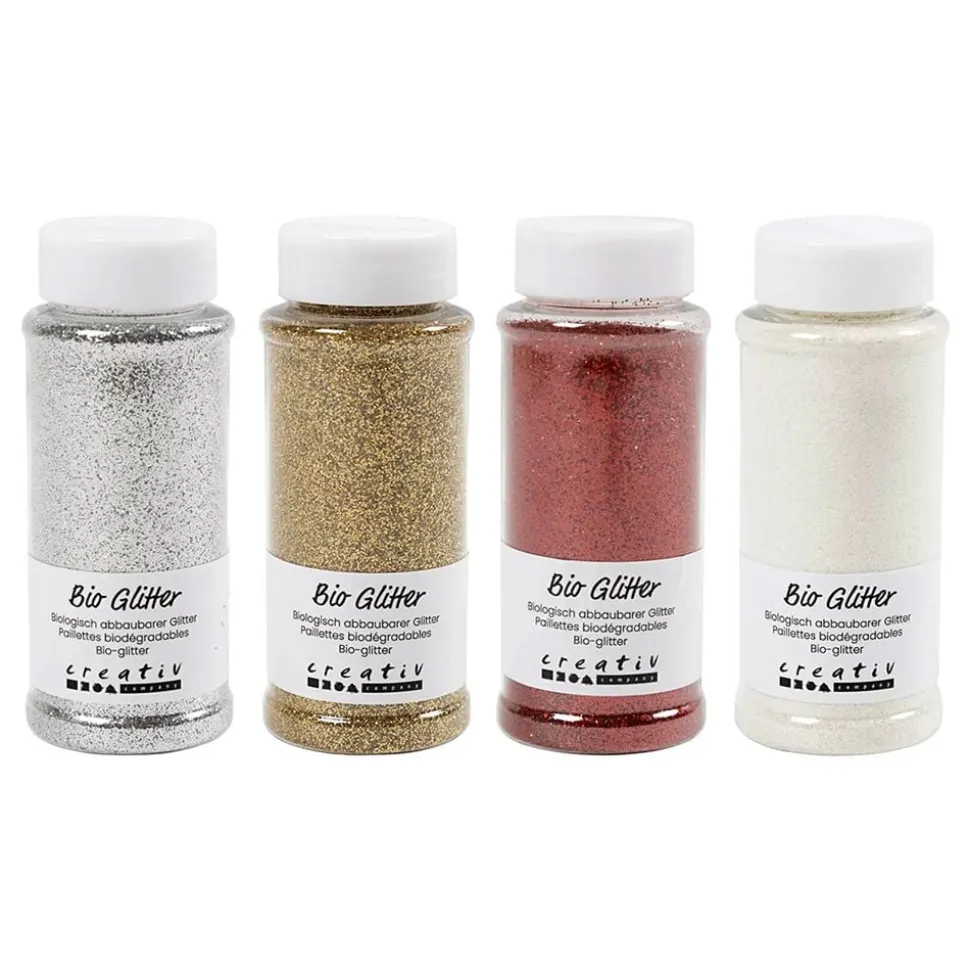 Bio-Glitter