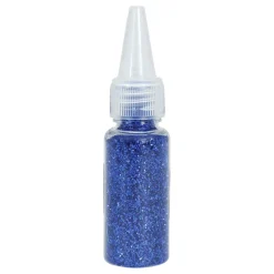 Bio-Glitter Blå