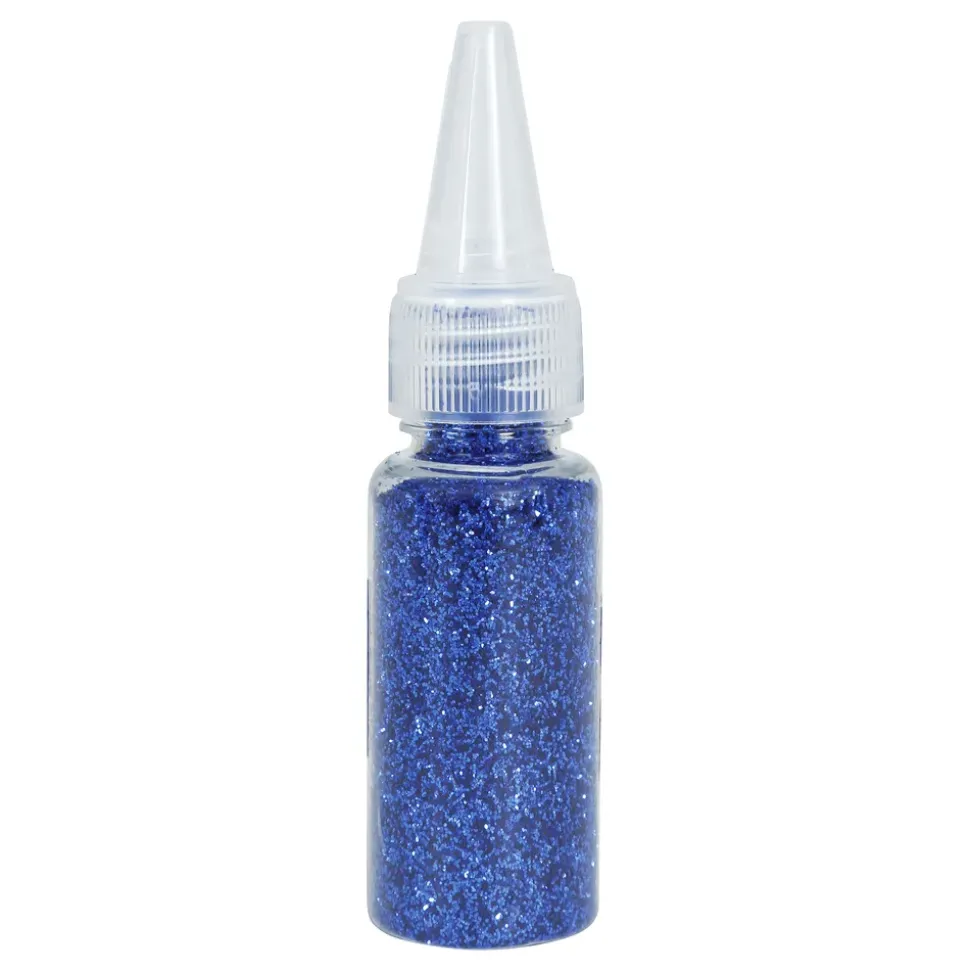 Bio-Glitter Blå