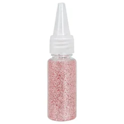 Bio-Glitter Lys rosa