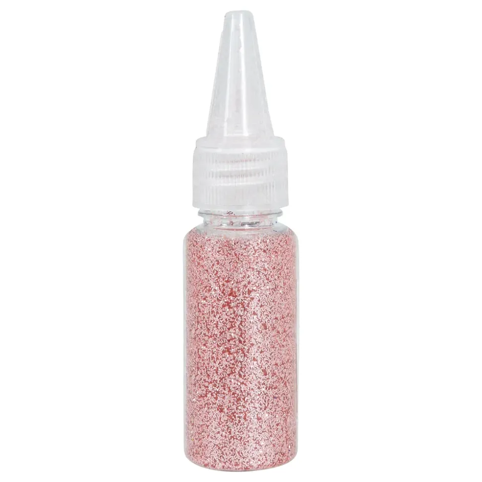 Bio-Glitter Lys rosa